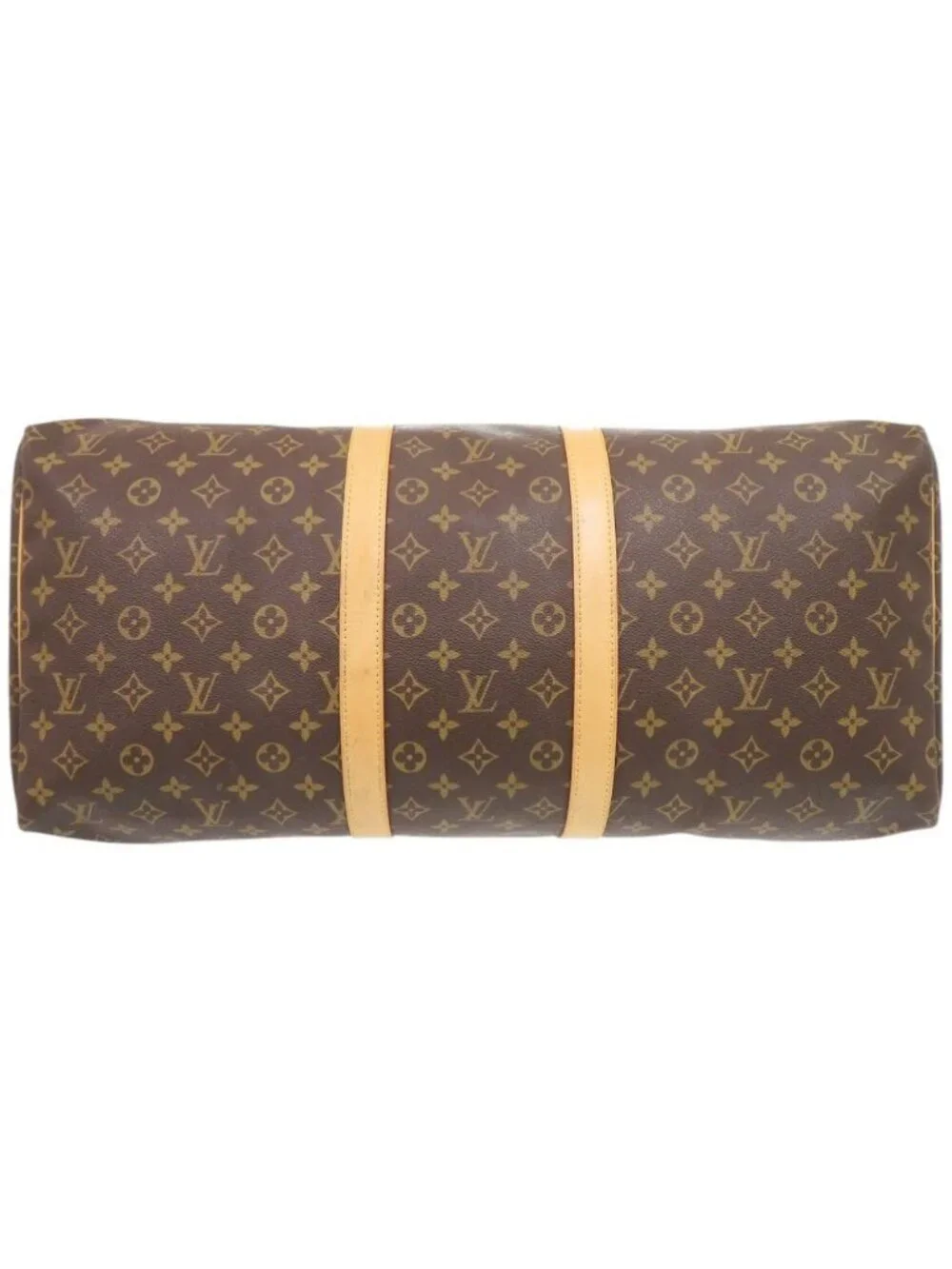 Louis Vuitton Keepall 55 Monogram Boston